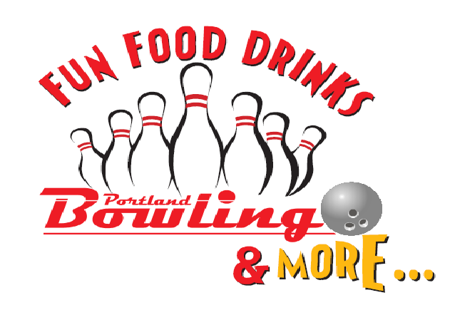 Bild von der Webseite von Portland Bowling